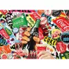 Puzzel Schmidt Spiele Coca Cola is it! 1000 stukjes