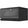 Computerkast Silverstone Technology SST-CS381 v1.1 Mini-ITX zwart