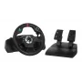 Esperanza EGW101 gaming-stuurwielcontroller PlayStation, PlayStation 3 digitaal USB zwart, groen