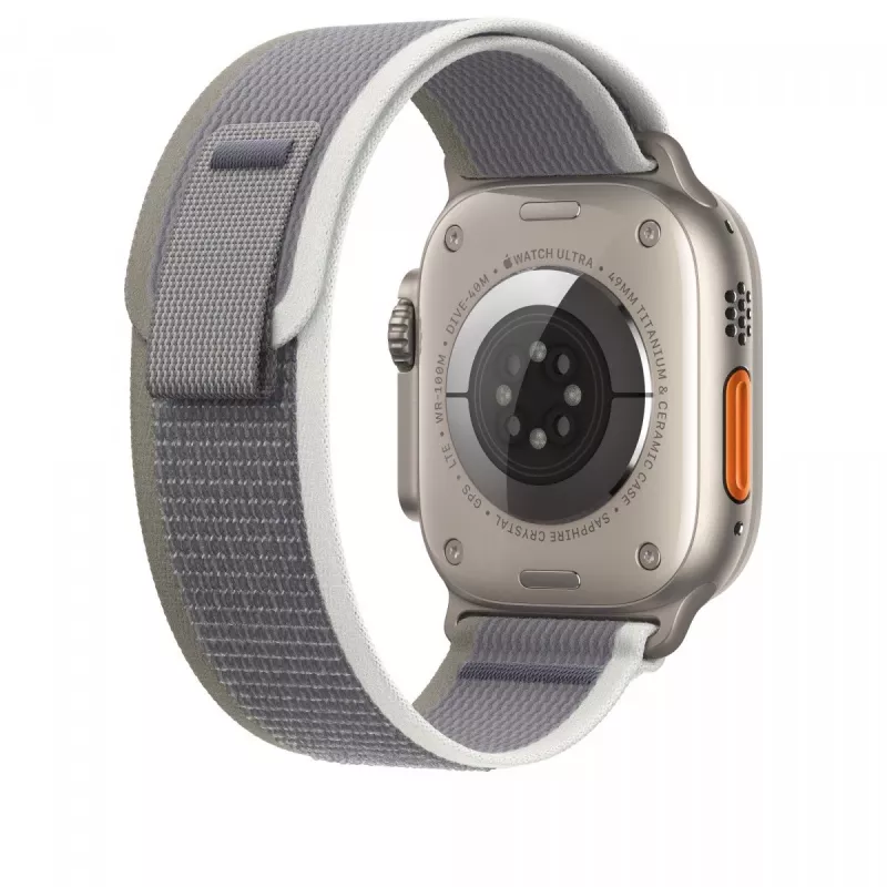 Groen/grijs Trail Loop 49 mm - S/M