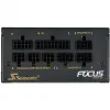Voeding Seasonic FOCUS SGX-650, 650 W, 20+4-pin-ATX, SFX, zwart