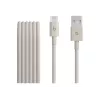 Apple USB-A naar USB-C geweven kabel – Surge Stone – kabel – digitaal/data