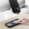 4smarts Silicone Case Cupertino voor Apple iPhone 15 MagSafe-compatibel