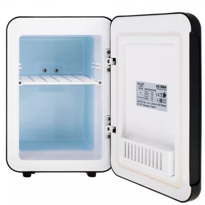 Adler Ad 8084 mini-koelkast 4L Ac/dc