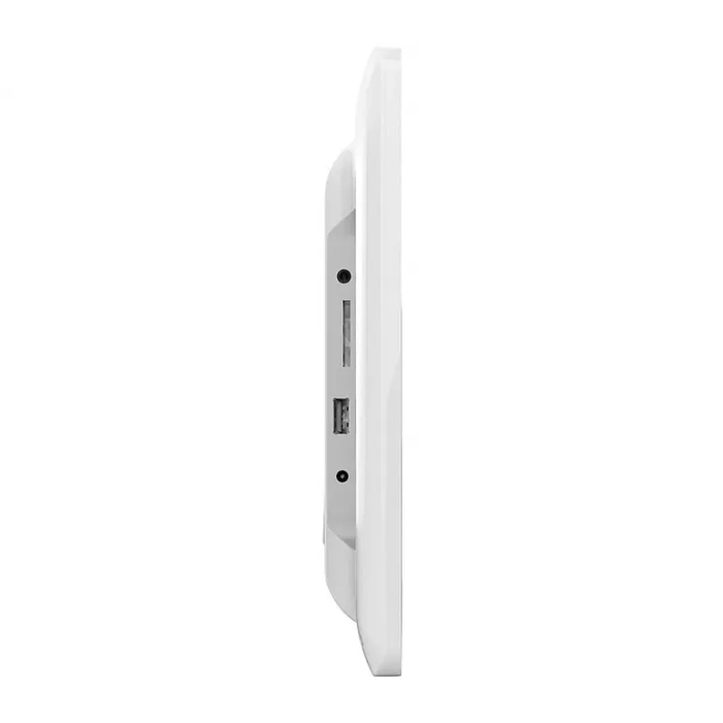 Digitale fotolijst Kodak RCF-106 10 inch wit — 10-inch display, digitale diashow-lijst