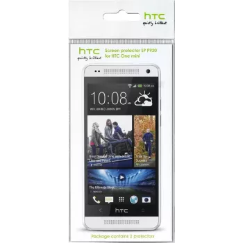 Scherm-/achterkantbescherming HTC SP P920