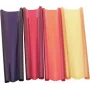 Kleurfilterfolie EUROLITE lichtblauw 122 x 100 cm, model 94000118