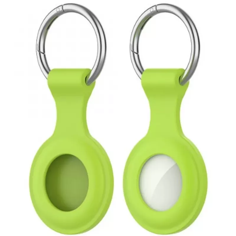 4smarts 466156 sleutelvinder-hoesje zwart - blauw - groen - oranje (466156)