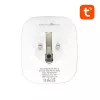 Smart stekkerdoos WiFi Gosund SP112 2xUSB, 16A, Tuya