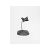 Zebra Gooseneck Intellistand barcodescannerstandaard voor LS1203 (Twilight Black), 1 stuk