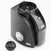 Koffiemolen Solis Scala Zero Static 135 W zwart zilver