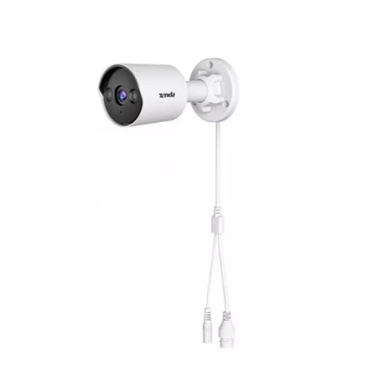 Tenda TC3B24C-PS(6mm) full-color PoE 4MP bulletcamera