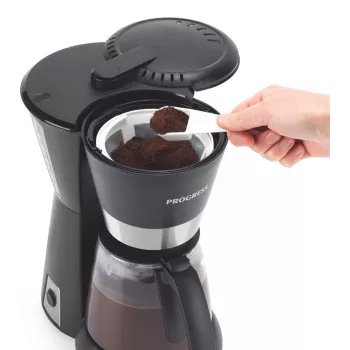 Koffiezetapparaat Progress 1,25 L EK6160PVDE