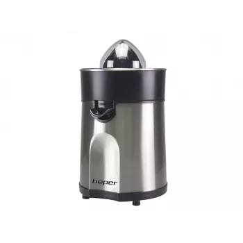 Beper P102EST001 elektrische citruspers 85 W roestvrijstaal
