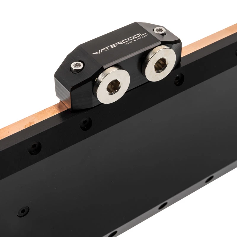 Watercool Heatkiller IV voor Radeon RX 5700 / XT – acetaal full-cover GPU-waterkoeler