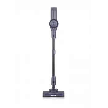 Steelstofzuiger SEVERIN HV 7178 — draadloos Li-Ion 2,2 Ah, 130 W, zakloos 0,5 l, blauw metallic