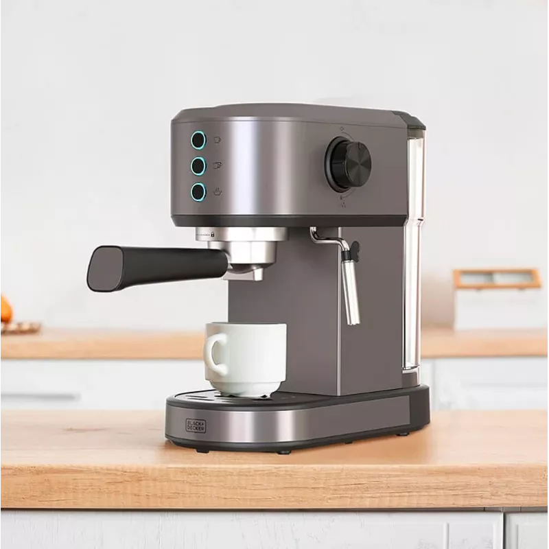 Black+Decker BXCO1350E cob koffiemachine