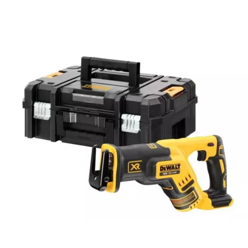 DeWALT DCS367NT-XJ reciprozaag, 18 V, geel/zwart