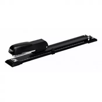 Rapid E15 nietmachine ECO, tot 20 bladen, nietdiepte tot 32 cm, zwart 1102-122