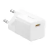 Baseus P10110909213-00 USB-C GaN5 mini 25W netlader wit