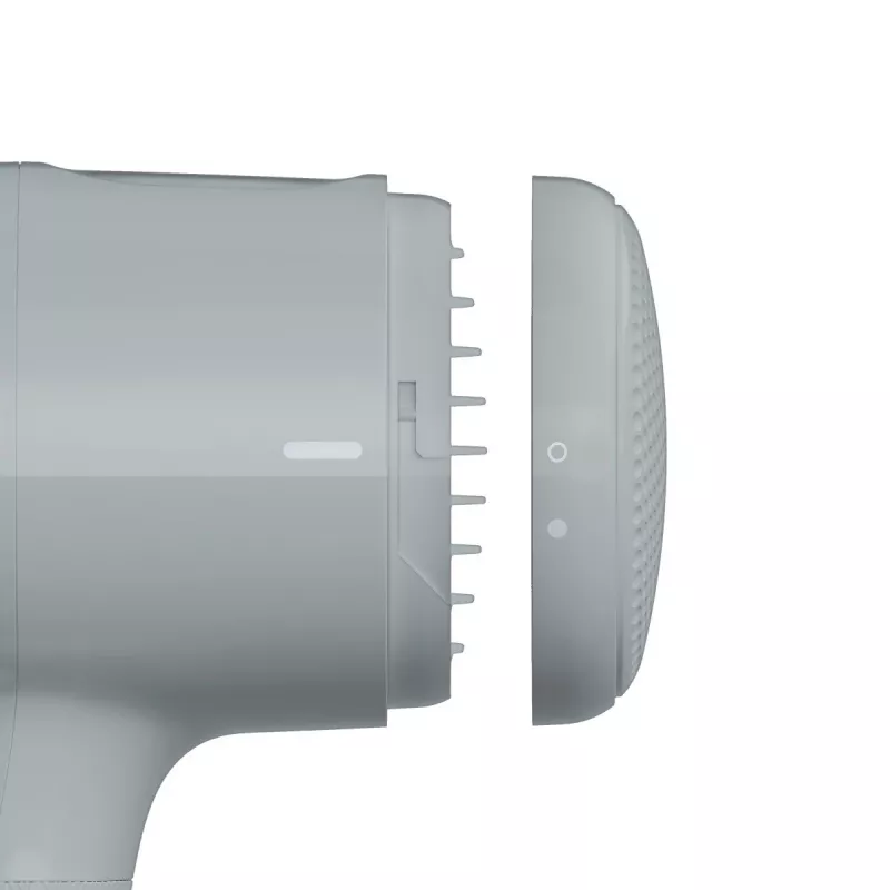 Haardroger Braun BRHD211E 2200W met Ionic Technology