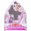 Melissa & Doug - beautysalonset, rollenspel
