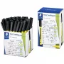 STAEDTLER fineliner Noris schrijfpen zwart 0,6 mm fijn