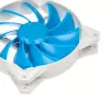 SilverStone SST-FQ122 120 mm behuizingsventilator - wit