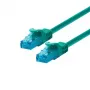 UTP Cat5e netwerkkabel LOGON 10 m, RJ-45—RJ-45, groen