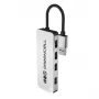 USB-hub Green Cell HUB-GC-A4A — 4-poorts USB-A 3.0-hub