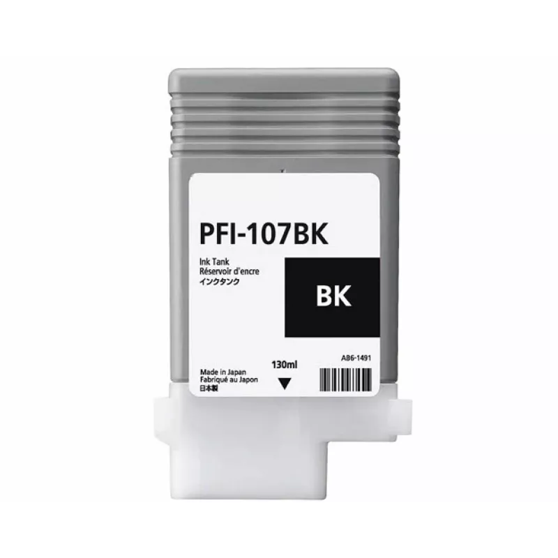 Canon inkt PFI-107 zwart (6705B001) (SPEC)