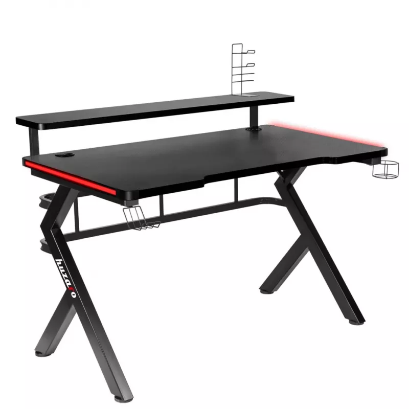 GAMING-TAFEL HUZARO HERO 5.0 RGB