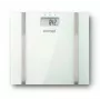 Ecomed BS-70E rechthoekig wit elektronische personenweegschaal