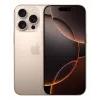Smartphone Apple iPhone 16 Pro 6,3 inch 512 GB, A18 Pro, 48 MP, dual SIM, IP68, zand