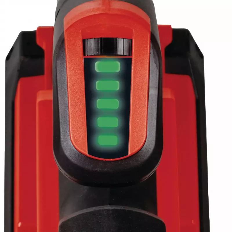 Accu-bladblazer EINHELL GE-UB 18/250 Li met 1x4,0 Ah accu, 18 V