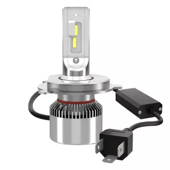 LED-koplampen Ledvance LEDriving XTR H4 64193DWXTR, set van 2