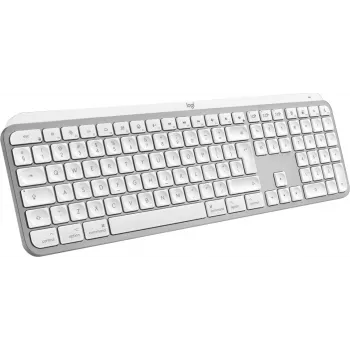 Logitech 920-011638 aluminium, wit