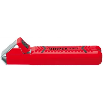 Knipex 16 20 28 SB kabelstripper rood