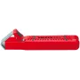 Knipex 16 20 28 SB kabelstripper rood