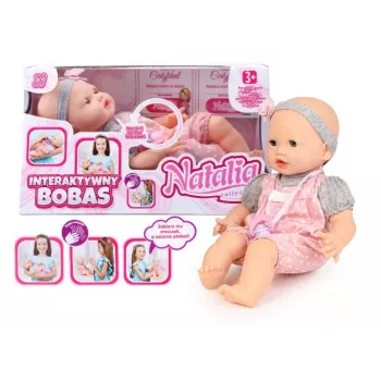 Babypop Artyk Natalia, 41 cm