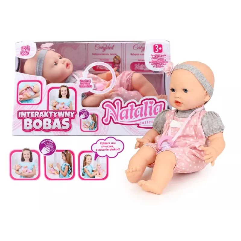 Babypop Artyk Natalia, 41 cm