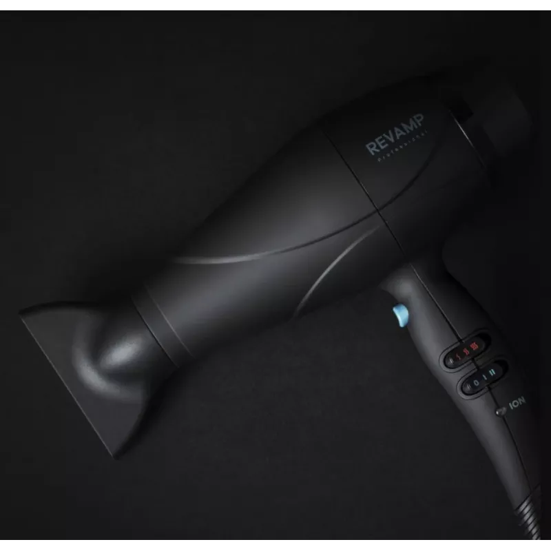 Haardroger Revamp DR-5000-EU 2000W