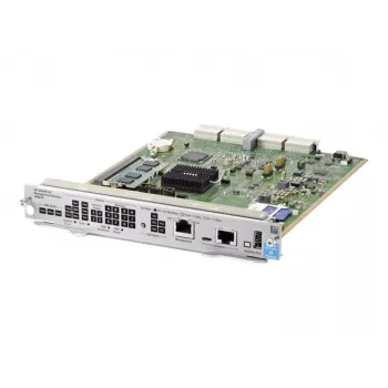 Hewlett Packard Enterprise HPE Management Module - netwerkbeheerapparaat - plug-inmodule (J9827A)
