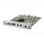 Hewlett Packard Enterprise HPE Management Module - netwerkbeheerapparaat - plug-inmodule (J9827A)