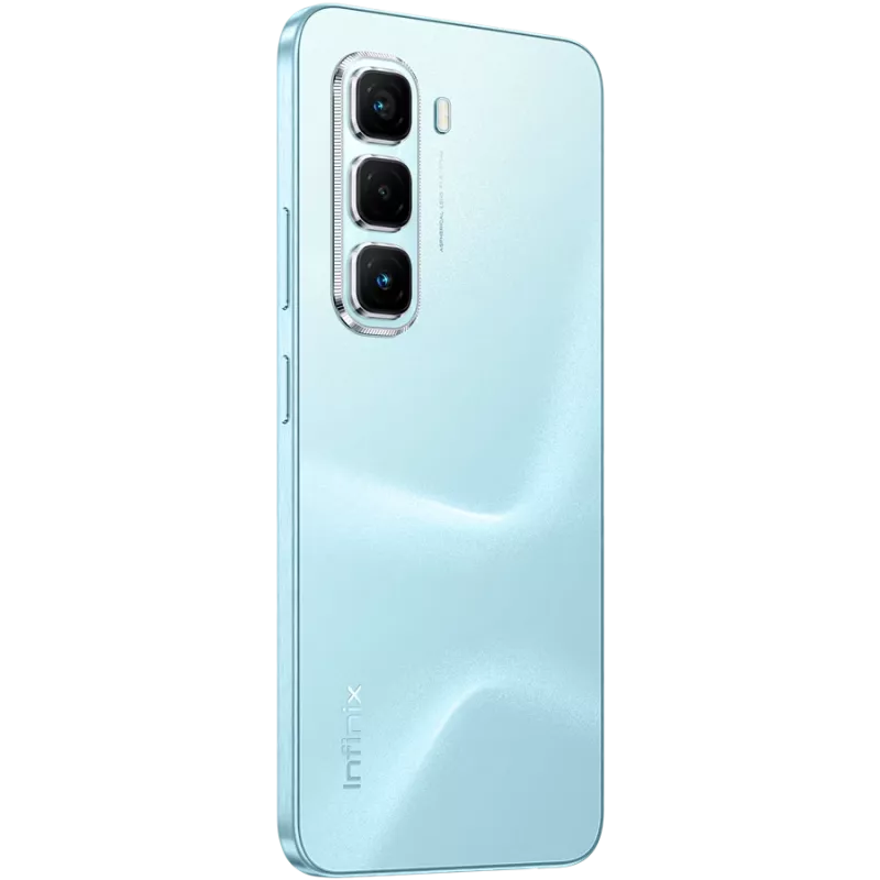 Smartphone Infinix HOT 50 PRO 6,78 inch 256 GB lichtblauw