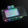 Bitspower NEBULA Astral RTX 5090 GPU-waterblok BPM-VG5090ASA, ARGB, acryl, zwart