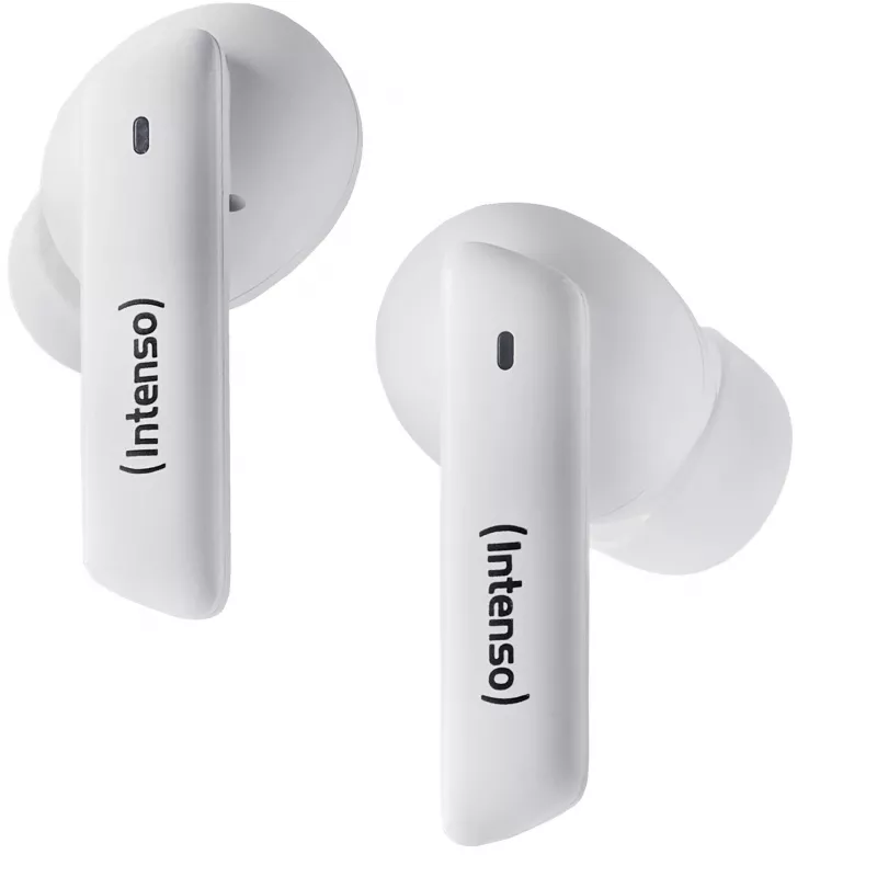 Headset Buds Pro T500HAE/WIT 3720502 Intenso