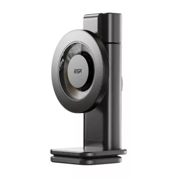 Telefoonhouder ESR Skygrip — verstelbare hoek, zwart