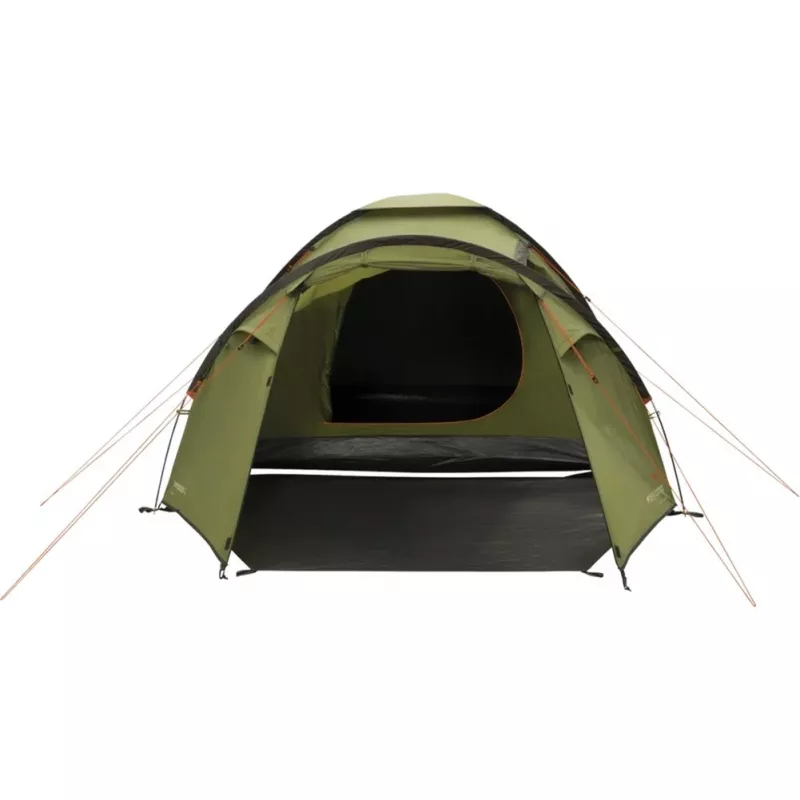 Easy Camp Lomsdal 3 groene koepel-/iglotent