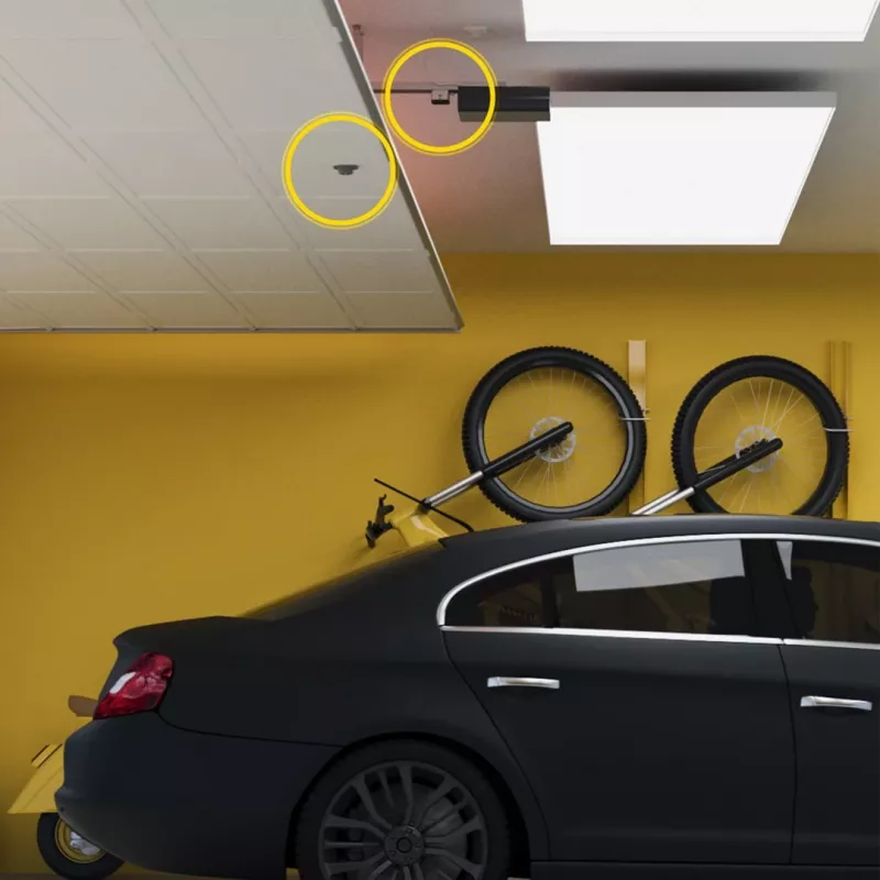 Yale Smart Opener garage garagedeuropener-accessoire